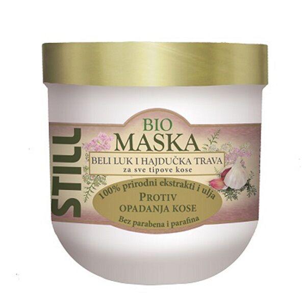Still Bio Maska Bijeli Luk I Hajdučka Trava 500 Ml