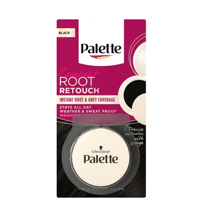 Palette Root Retouch 1-0 Compbleck Sredstva Za Prikrivanje Sijedih