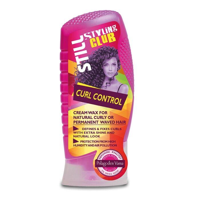 Still Curl Control 150Ml