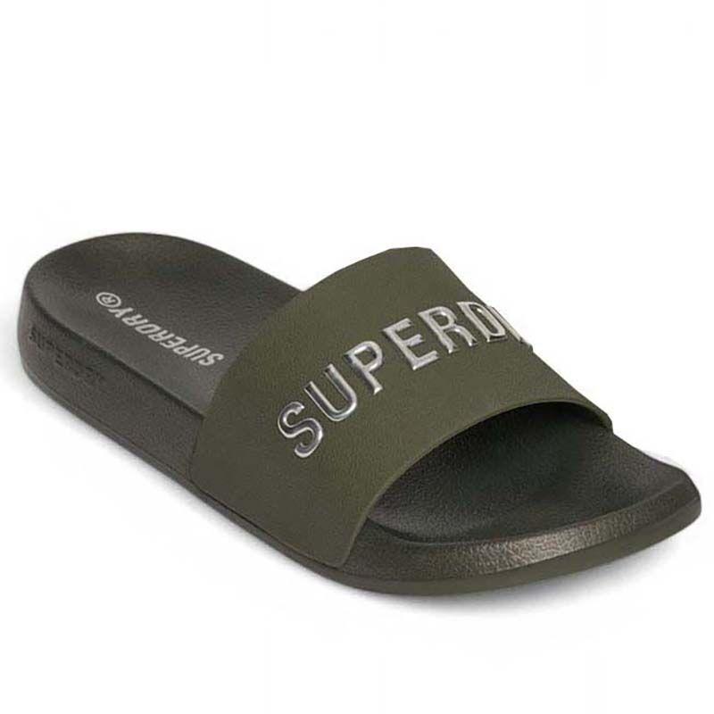 SUPERDRY ženske papuče SDWF310243A-FMI