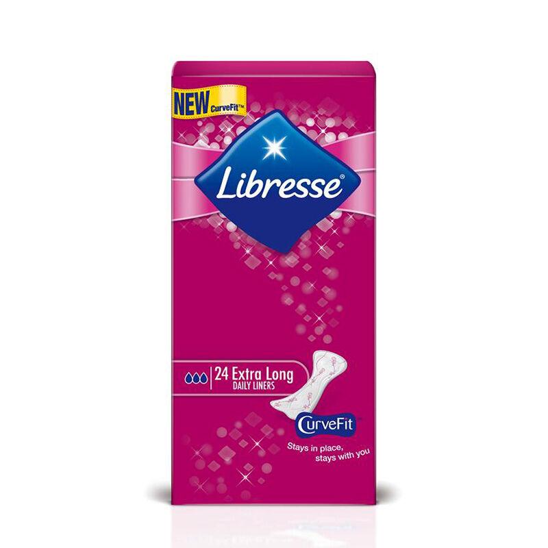 Libresse Pl Extra Long Multi 10X24P