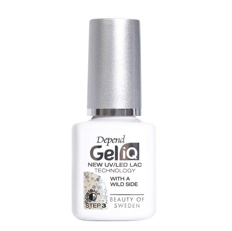 Depend Gel Lak Za Nokte Wild Side