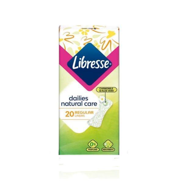 Libresse Natural Normal 40 Kom - Dnevni Ulošci
