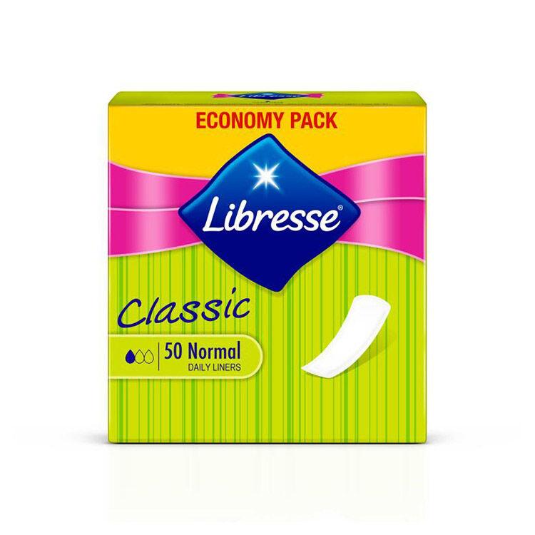 Libresse Dnevni Clasic 50 Kom - Ulosci