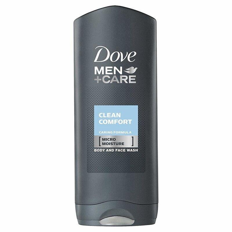 Dove Shower Gel Men Clean Comfort 400 Ml