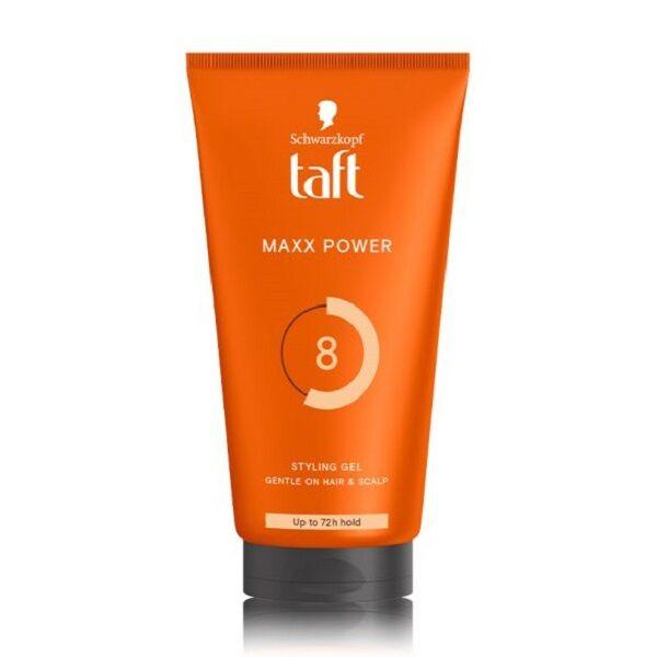Taft Gel 150Ml Max Power