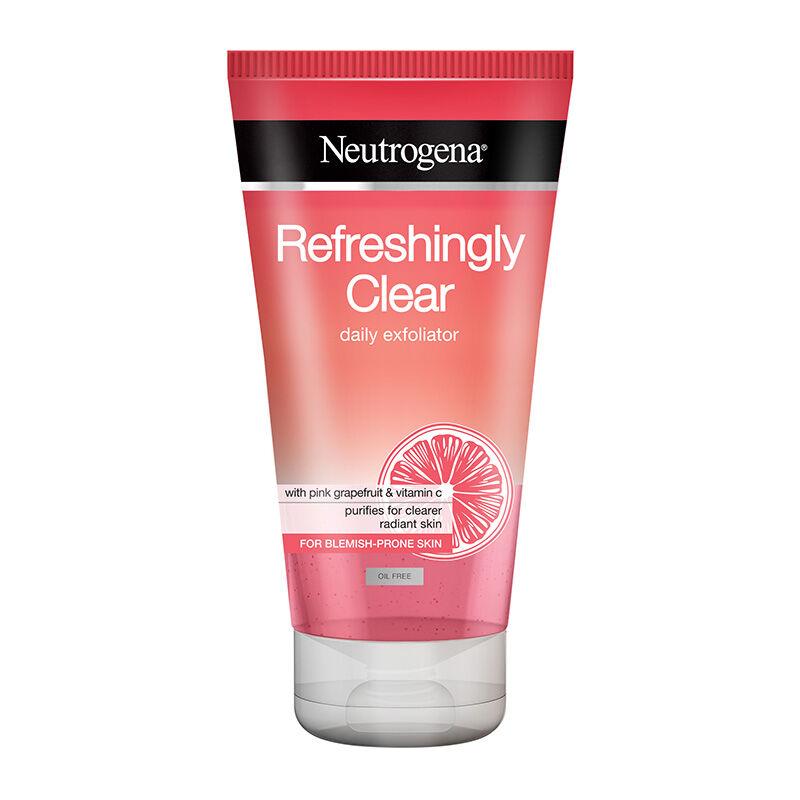 Neutrogena Refreshingly Clear Daily Exfoliator 150 Ml