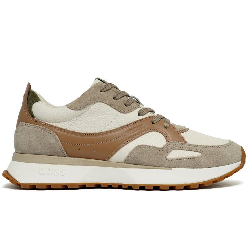 Boss Muške patike Jonah Runn SDLTB, Krem