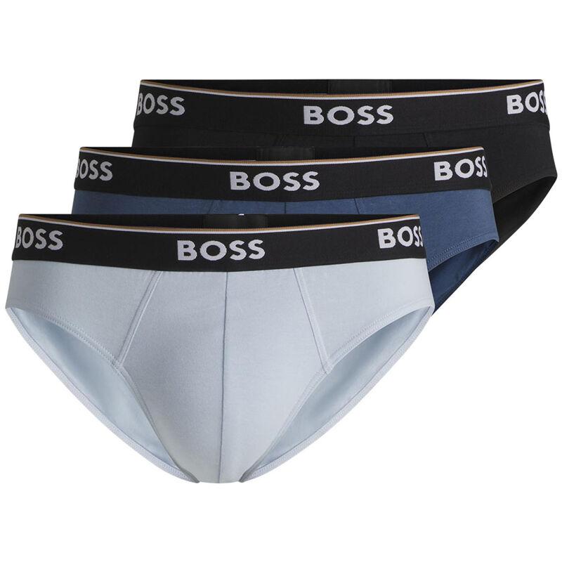 Boss Muški donji veš Brief Power, 3 komada