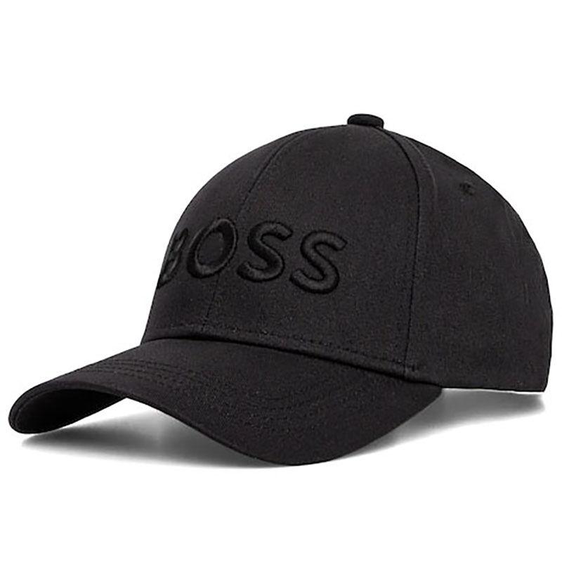 Boss Ženski kačket Ari Boss E, Crni