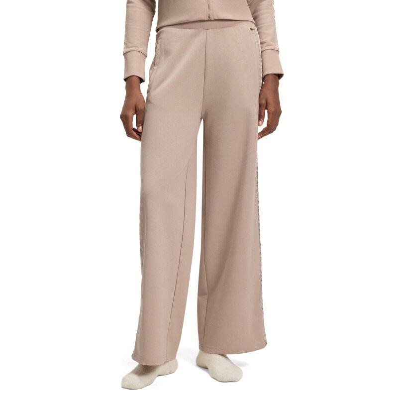 Boss Ženski donji deo trenerke B Texture, Roze