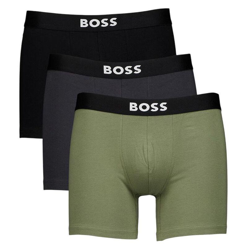 Boss Muški donji veš Boxerbr 3P Boss One, 3 komada