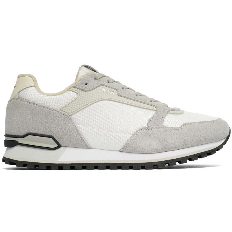 Boss Muške patike Parkour L Runn SDNYT, Sive