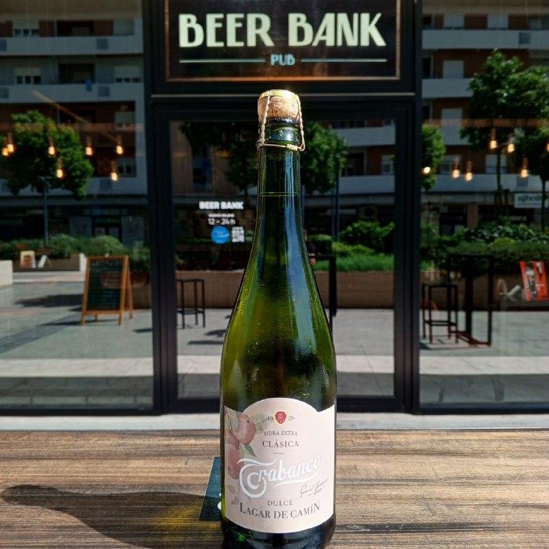 Trabanco sweet Cider Voćno vino od jabuka, 6 komada