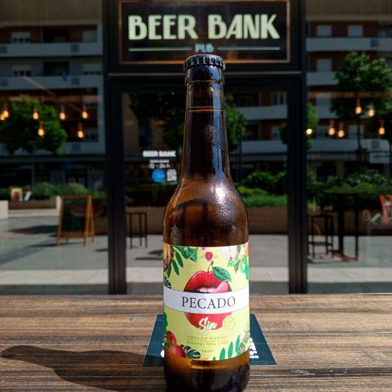 Trabanco NonAlcohol Cider Voćno vino od jabuka, 12 komada