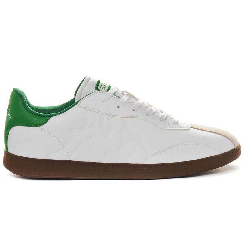 KAPPA muške tenisice s logom Striker, bijele