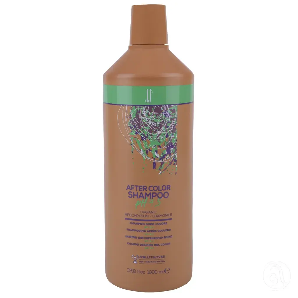 JJ's Šampon za kosu posle farbanja pH 4.5, 1000 ml
