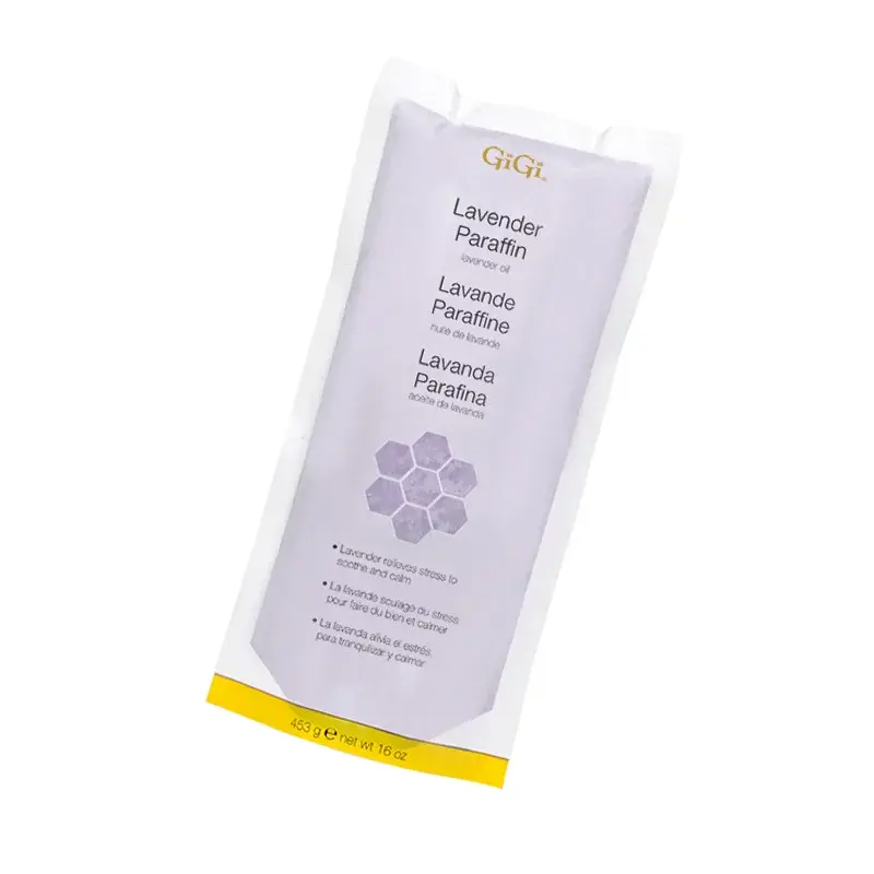 Gigi Parafin Lavanda, 453 g