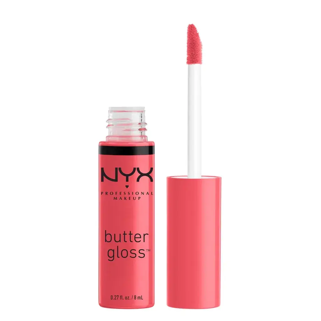 Nyx Sjaj za usne Butter Gloss BLG Sorbet BLG36, 8 ml