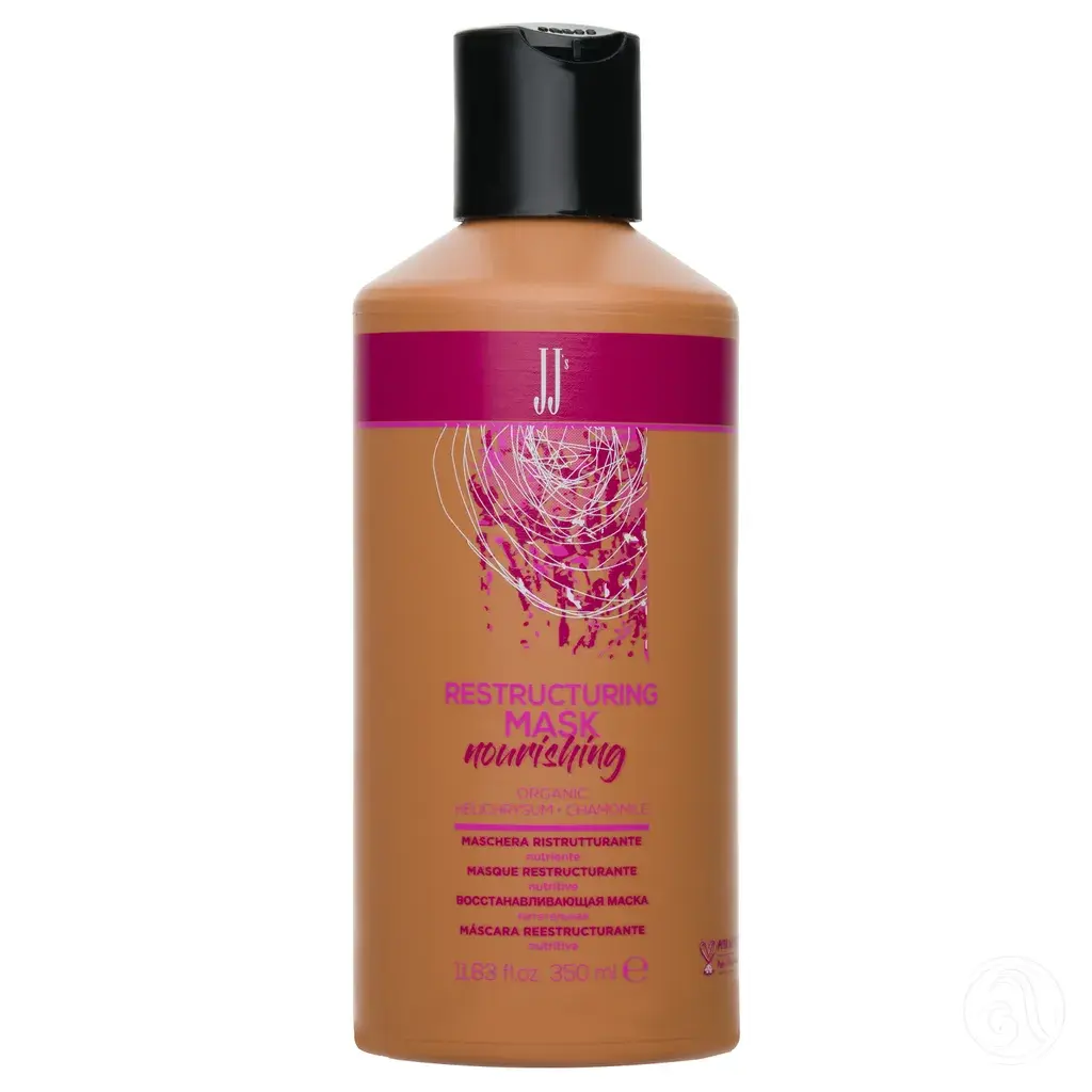 JJ's Maska za rekonstrukciju kose, 350 ml