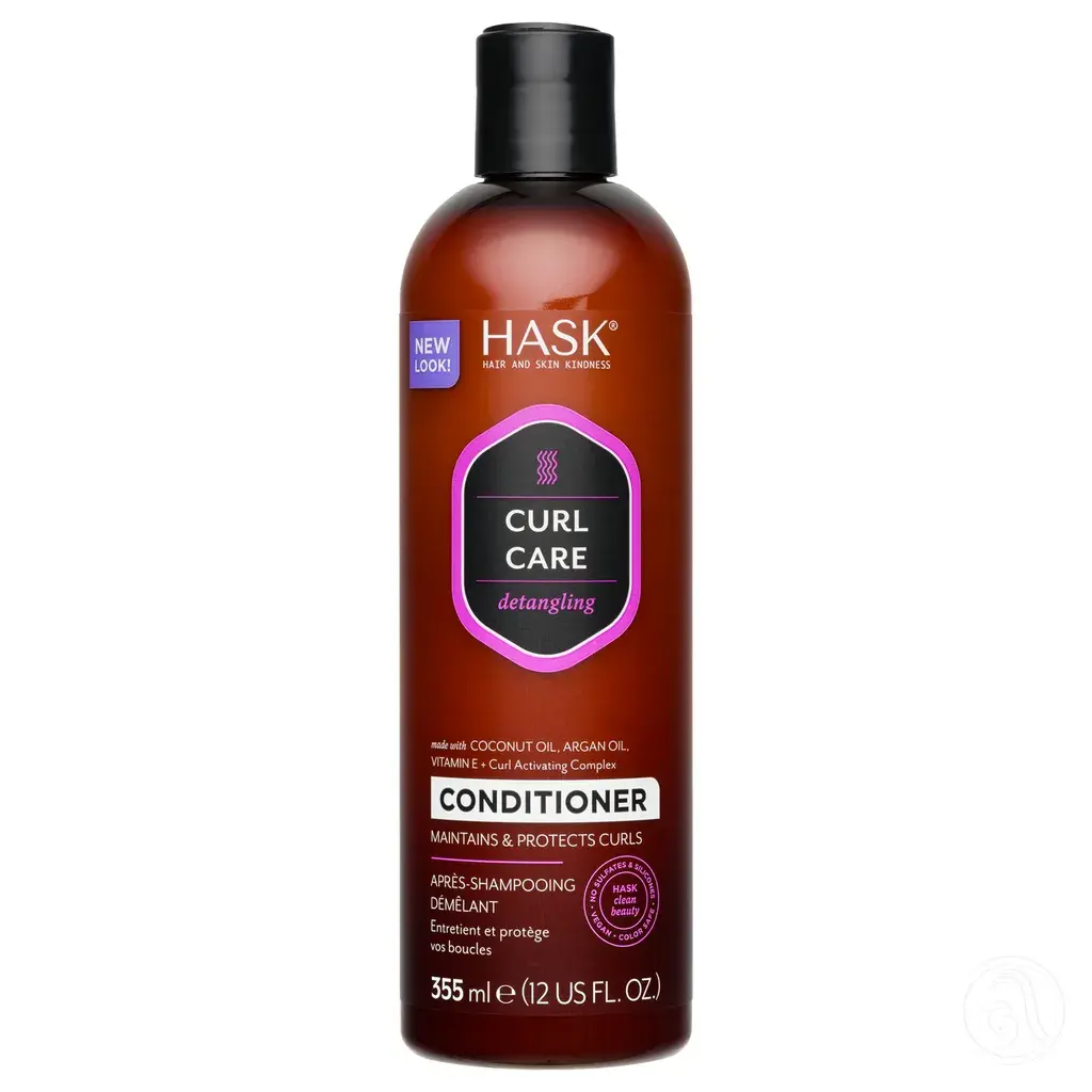 Hask Balzam za kovrdžavu kosu Curl Care, 355 ml