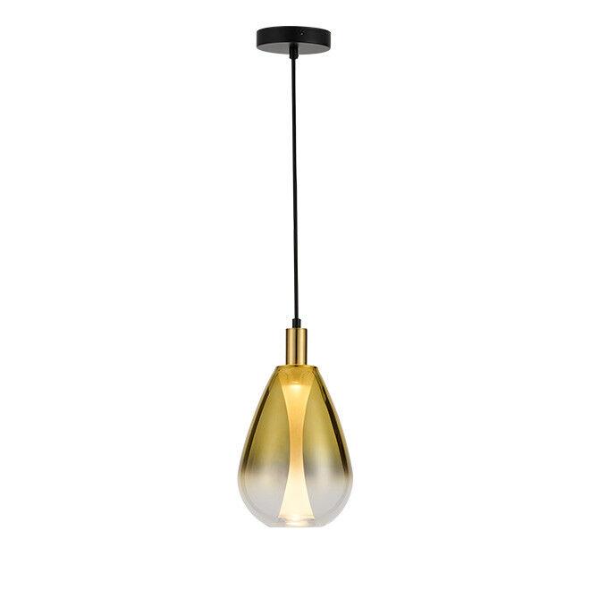 MASS-light Visilica LED Donovan ML-PB134-180 6W, Zlatna boja