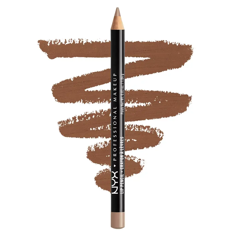 Nyx Olovka za usne Slim Lip Pencil Nutmeg