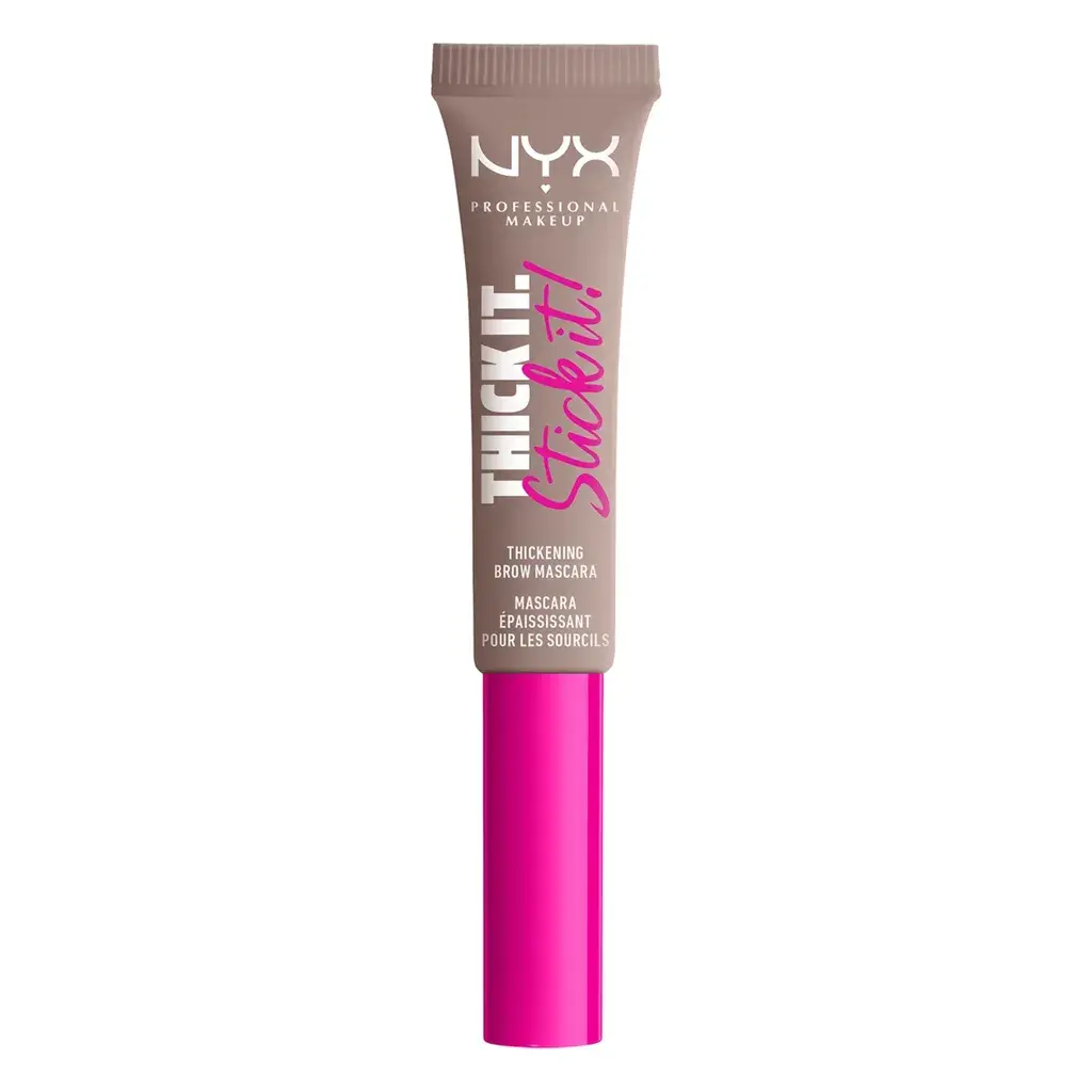 Nyx Gel maskara za obrve Thick It Stick It TISI02 Cool Blonde, 7 ml