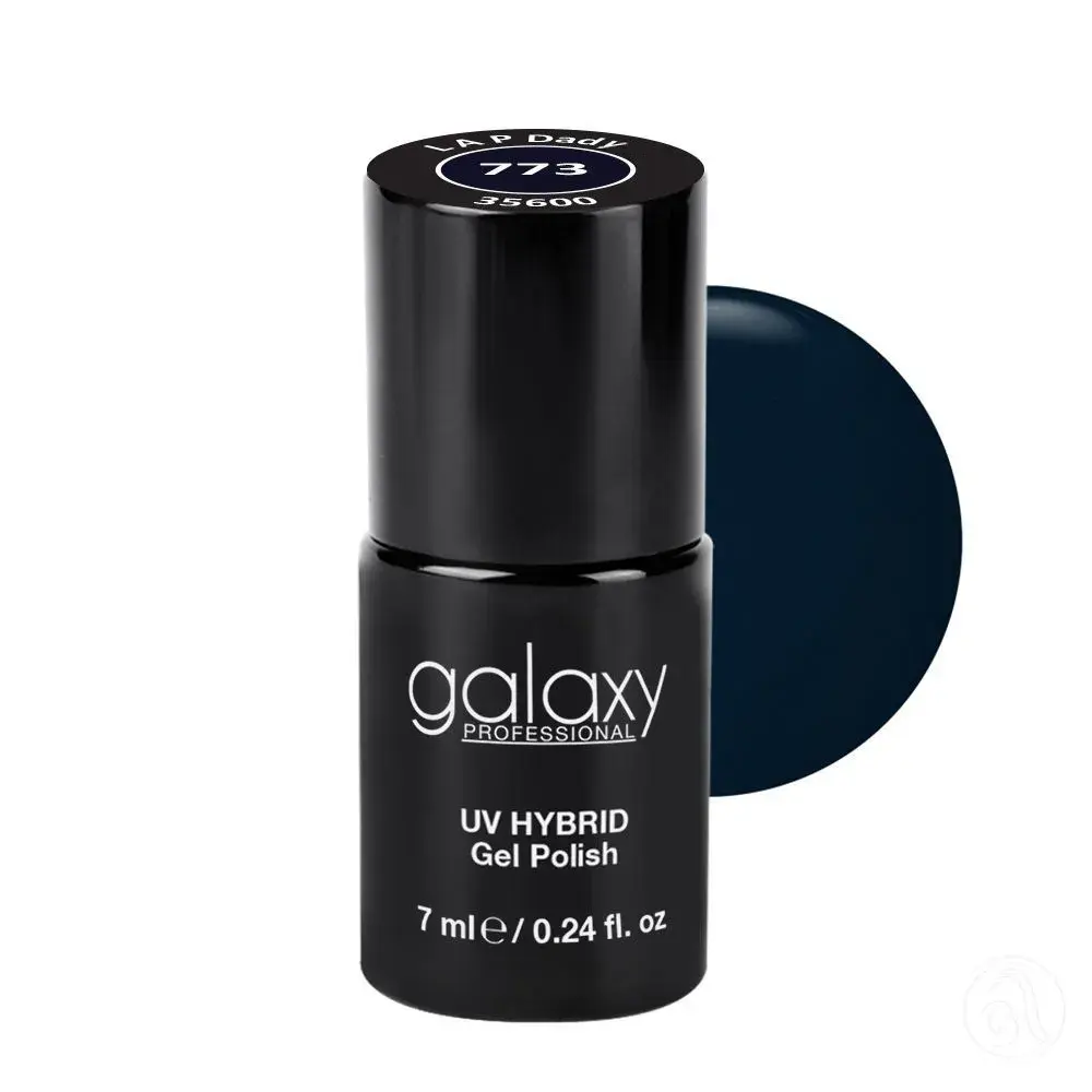Galaxy Trajni lak za nokte UV/LED Hybrid LAPD ady S773, 7 ml