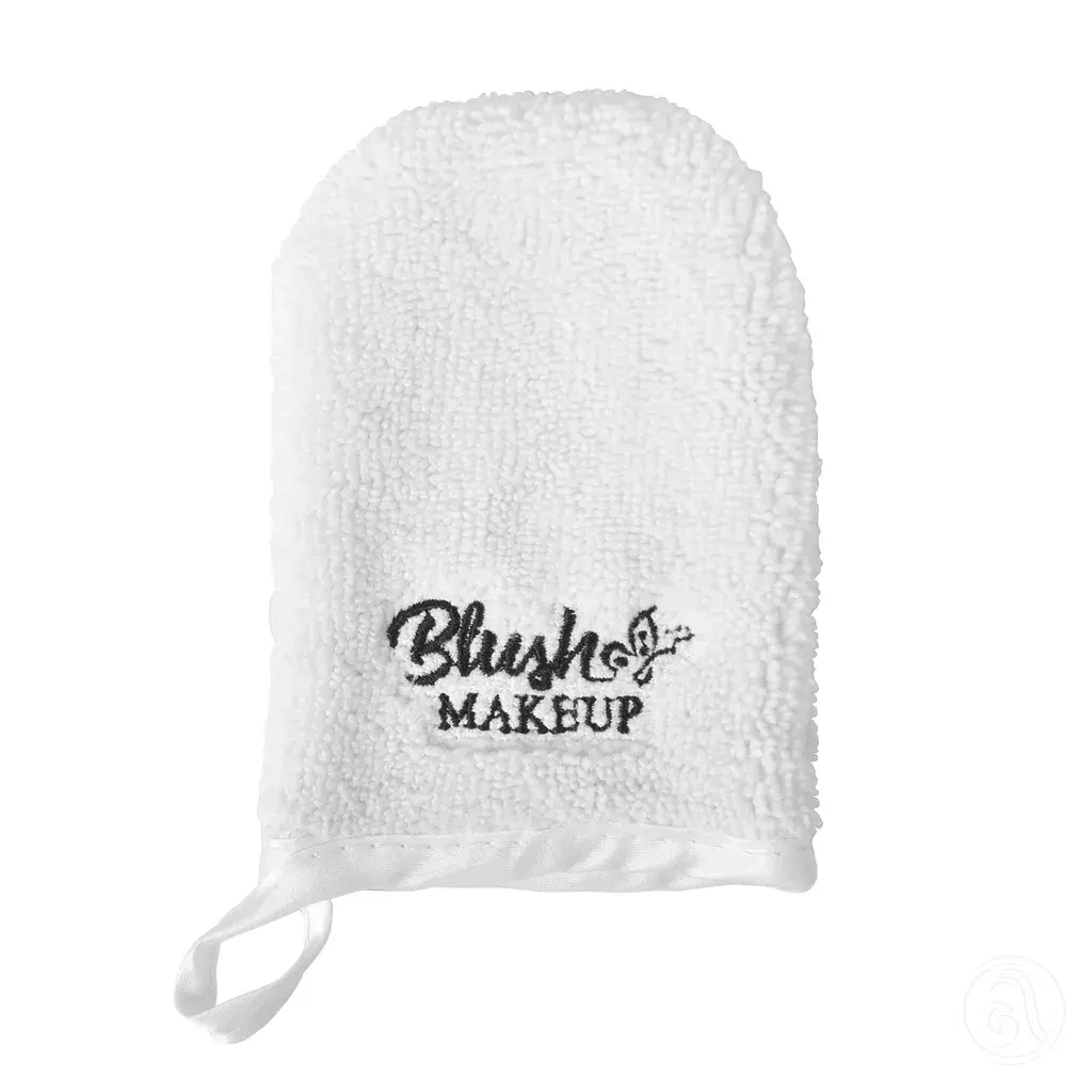 Blush Rukavica za skidanje šminke, Bijela