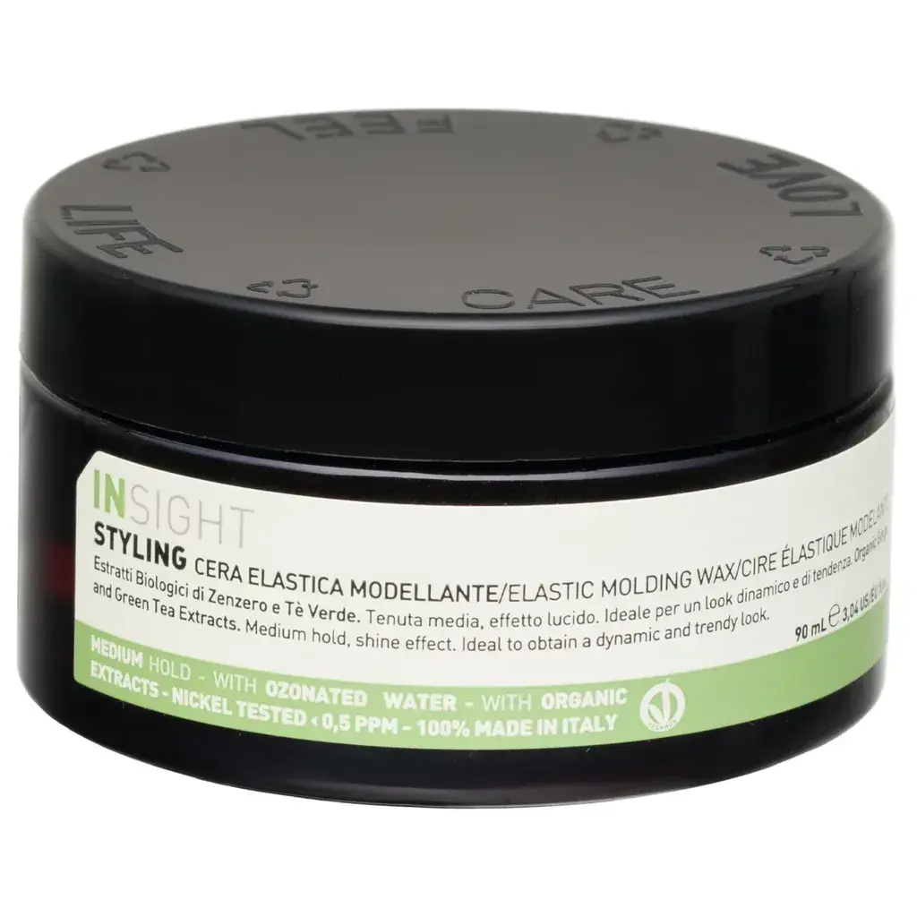 Insight Vosak za kosu Elastic Molding, 90 ml
