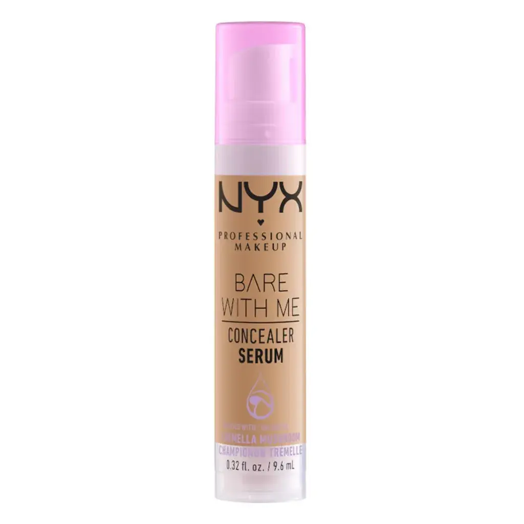 Nyx Serum korektor za lice Bare With Me BWMCCS07 Medium, 9.6 ml