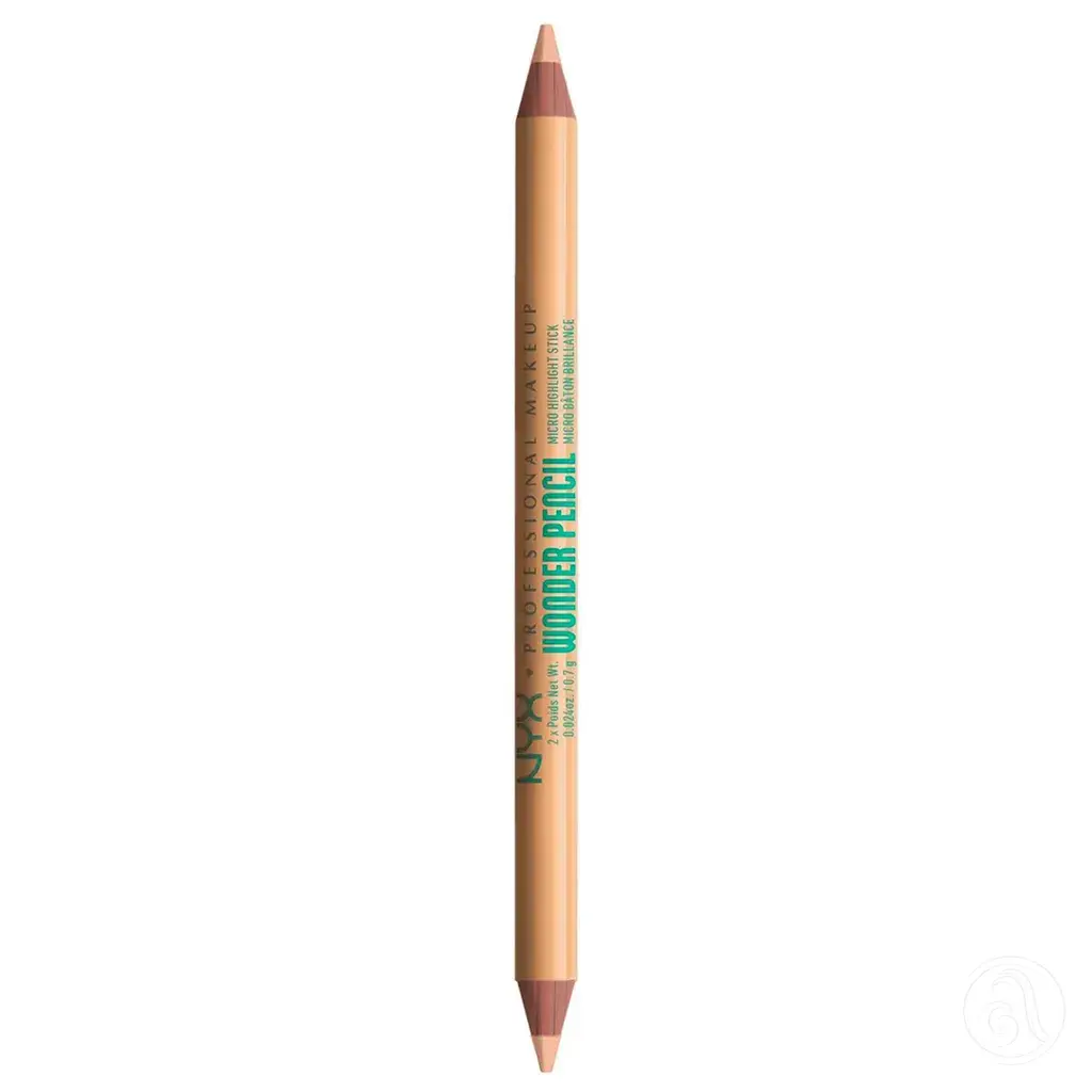 Nyx Olovka za oči i usne Wonder Pencil WPBP03 Medium Peach, 1.4 g