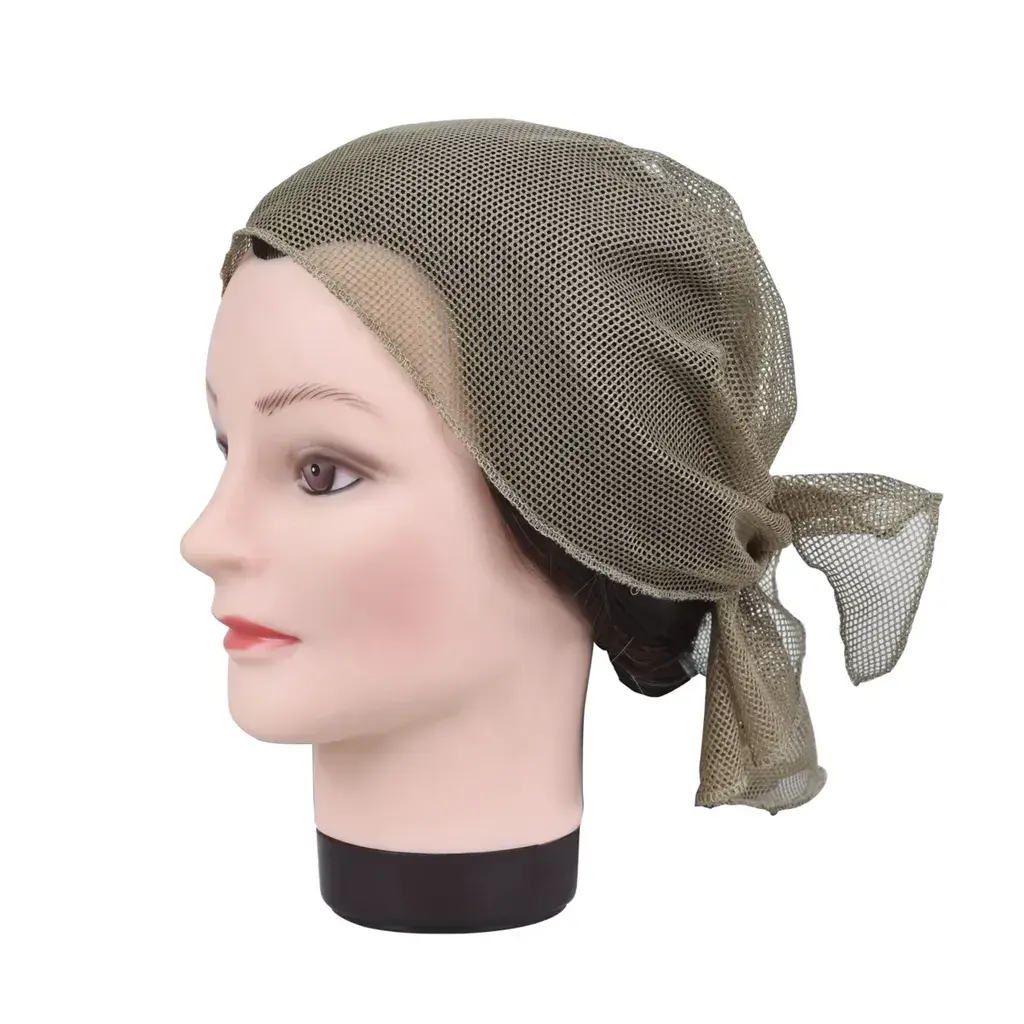 Beauty Design Mrežica za viklere P205, Maslinasta