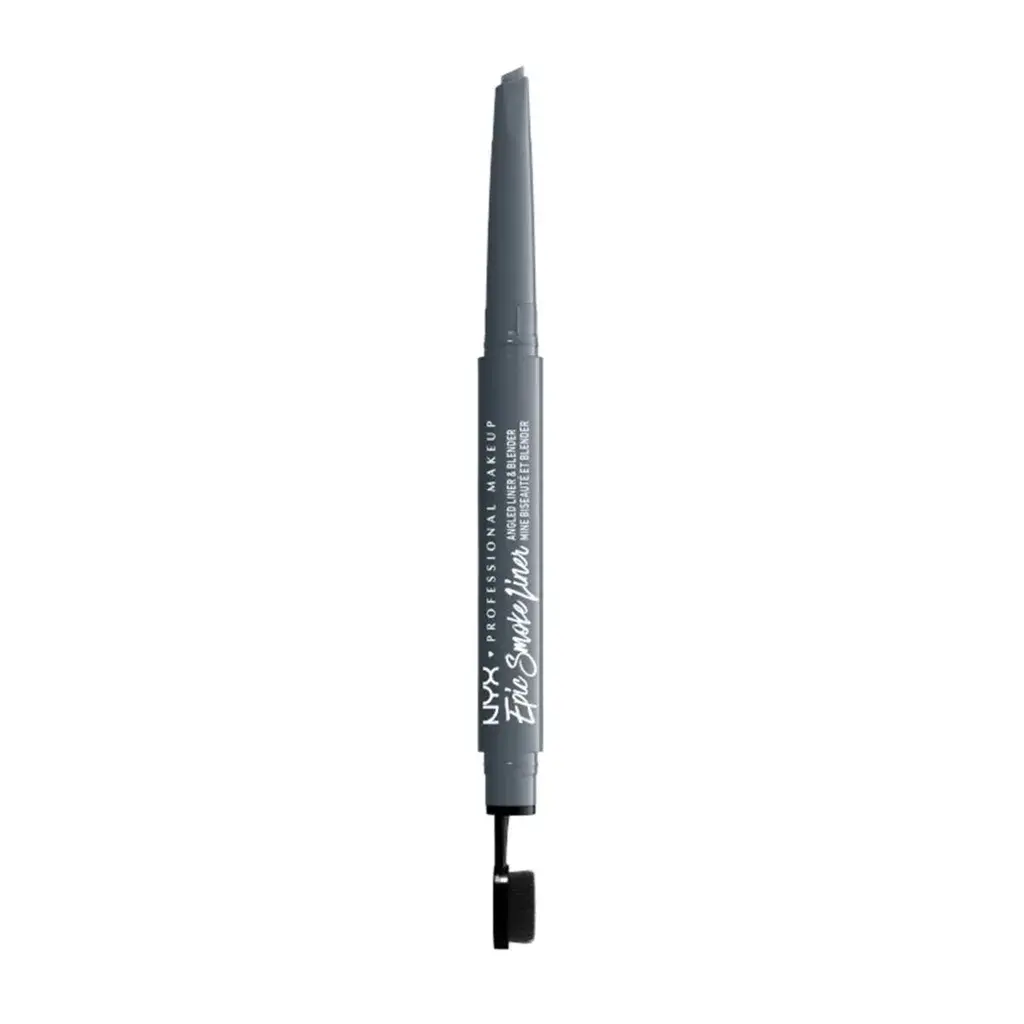 Nyx Ajlajner sa četkicom za blendovanje Epic Smoke Liner ESL10 Slate Smoke, 0.17 g