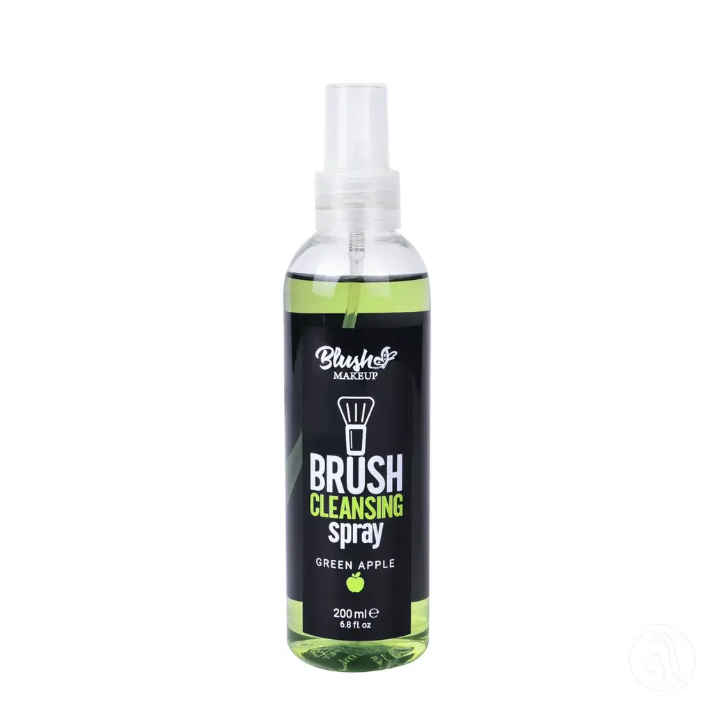 Blush Sredstvo za čišćenje četkica za šminkanje Zelena jabuka, 200 ml