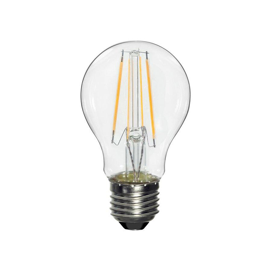 E-light LED sijalica  filament dimabilna A60 6W E27 3000K