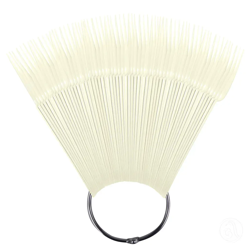 Nail Tools Rozetna za lakove za nokte ZSJ-001 Natur