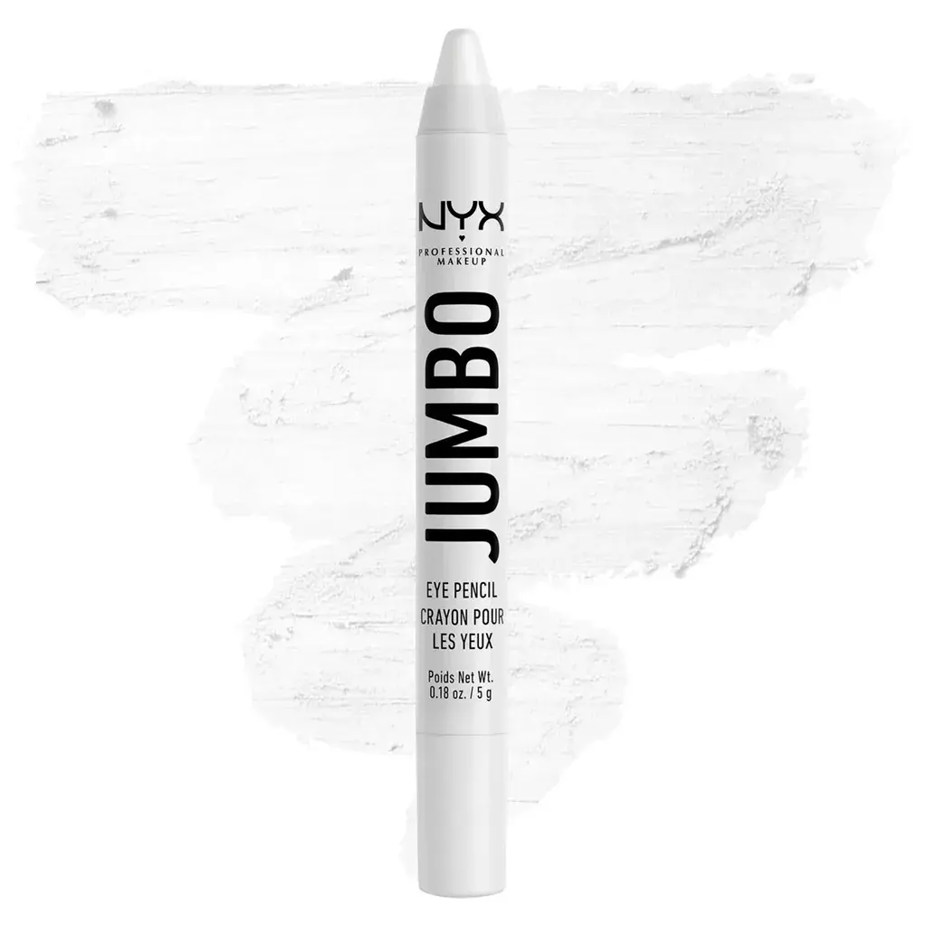 Nyx Olovka za oči Jumbo Eye Pencil Milk 5 g