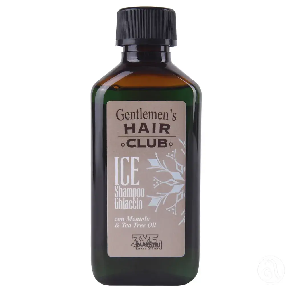 Gentlemen'S Šampon za kosu Hair Club Ice, 200 ml