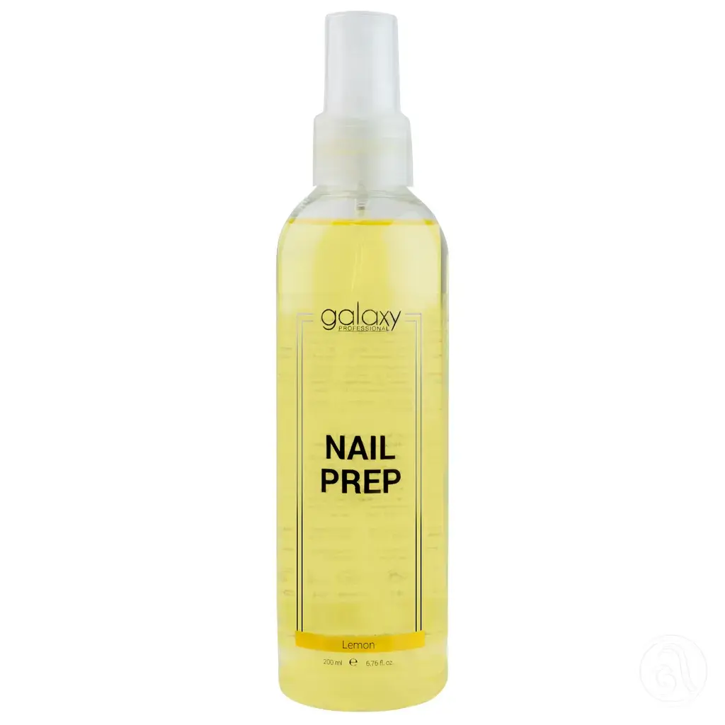 Galaxy Sredstvo za higijenu ruku Nail Prep Limun, 200 ml