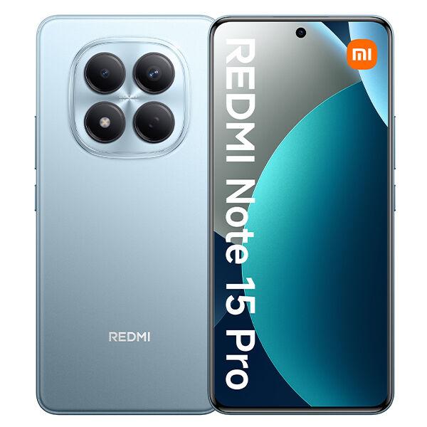 Xiaomi Mobilni telefon Redmi Note 15 Pro 4G 8/256GB, Plavi