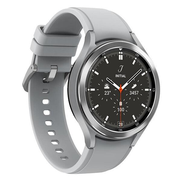 Samsung Pametni sat R890 Galaxy Watch4 Classic 46mm, Srebrne boje