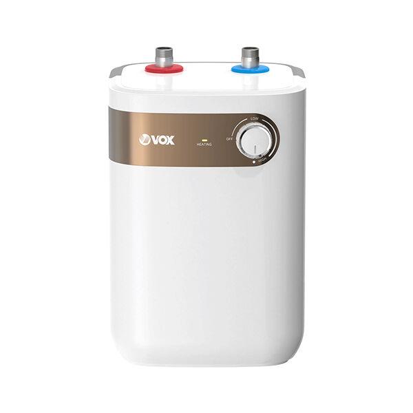 Vox Bojler WH5A1 5L, Niskomontažni, Bijeli