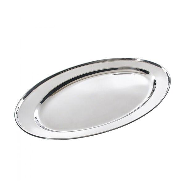 Oval King Hoff KH-1232, 40 cm, Sivi