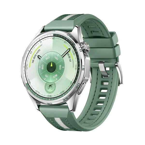 Huawei Pametni sat GT6 46 mm, Zeleni