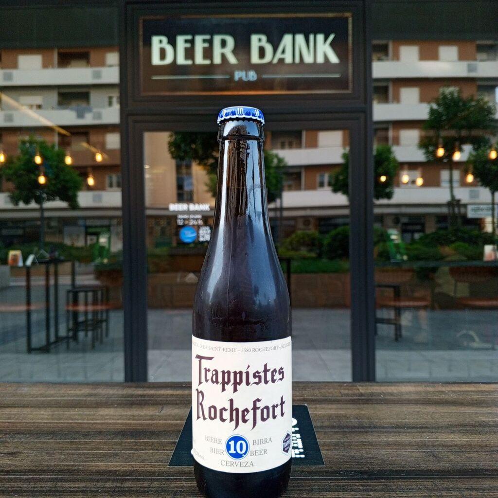 Trappistes Rochefort 10 QUADRUPEI PIVO, 24 kom.