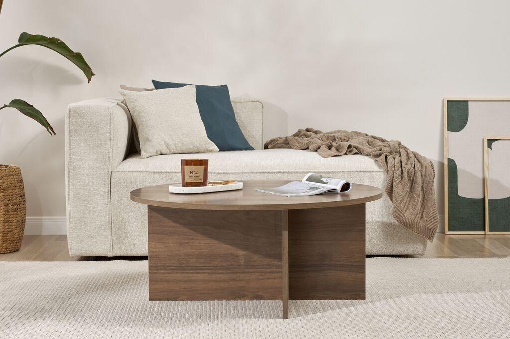 Hanah Home Club sto Soleil, 90x40x90 cm, Boja oraha