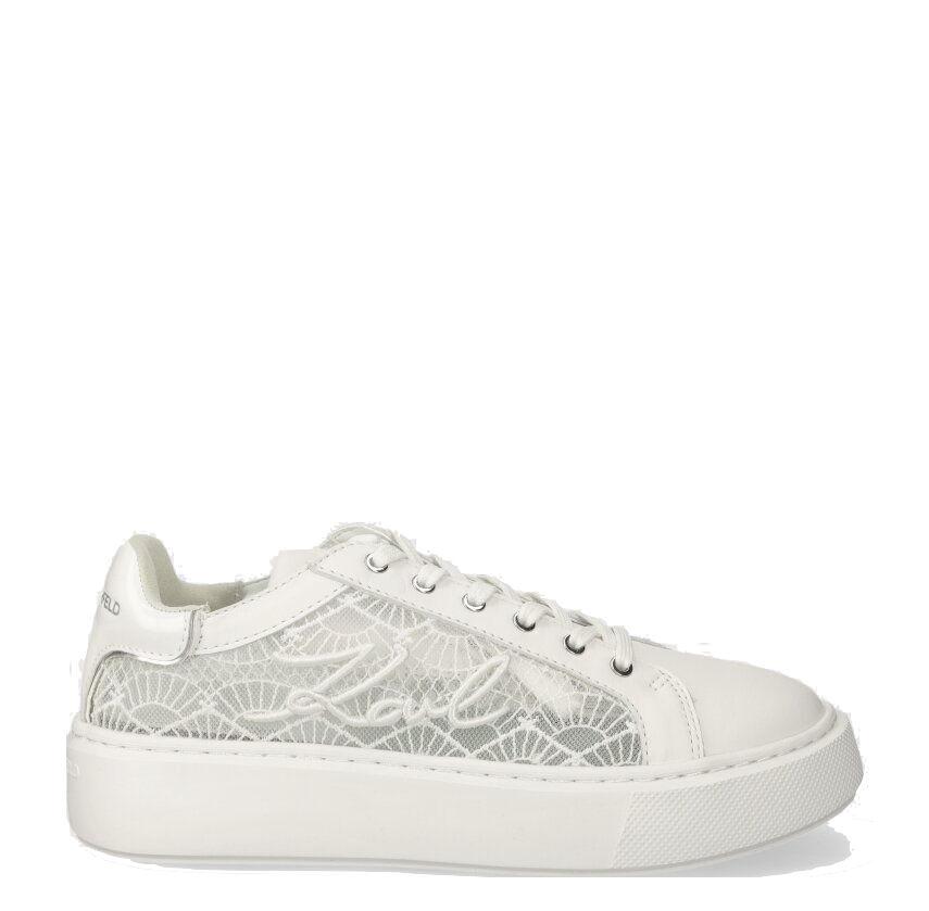 Karl Lagerfeld SS24ŽKL62228WHITES4 Patike, Bež