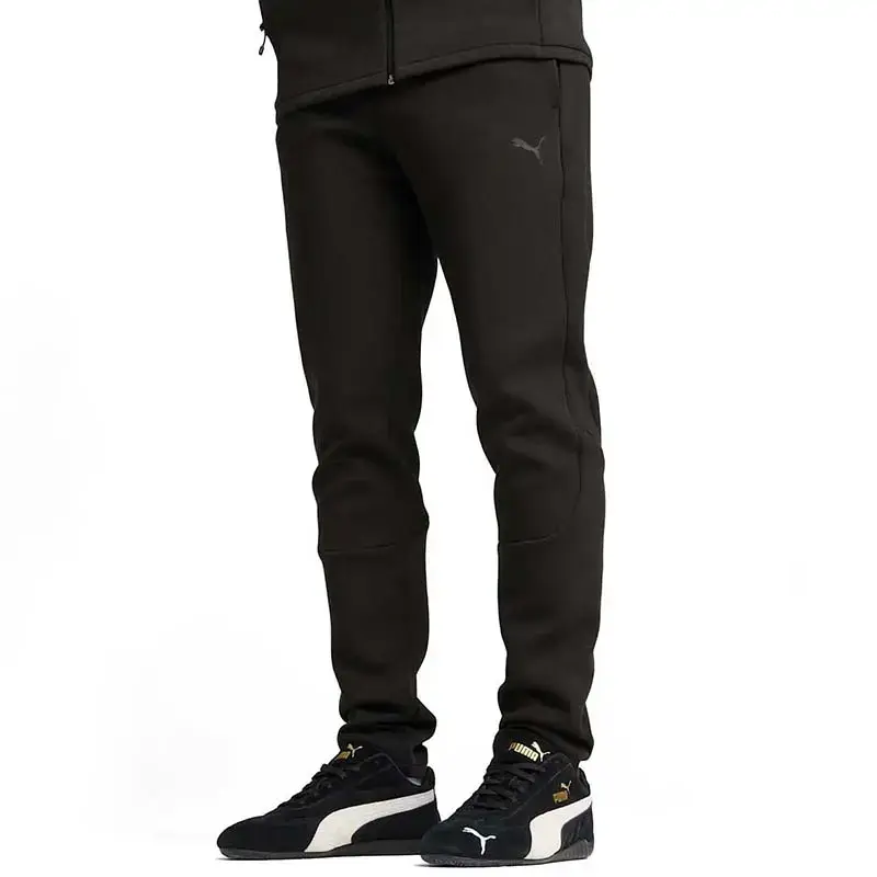 Puma Evostripe Core donji dio trenirke za muškarce, crne